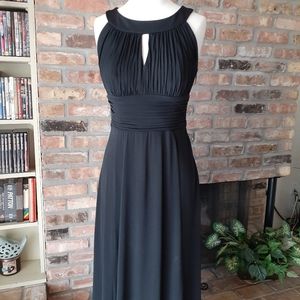 Formal Black Gown Dress